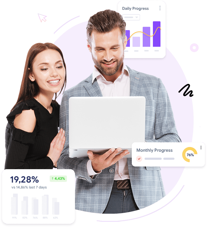 MB INFOSOFT digital design and software preview