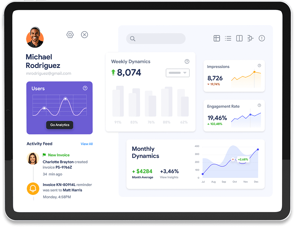 Intelligent AI automation command centre